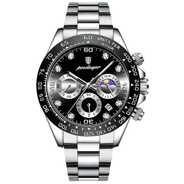 poedagar-629-steel-black-bracelet.webp