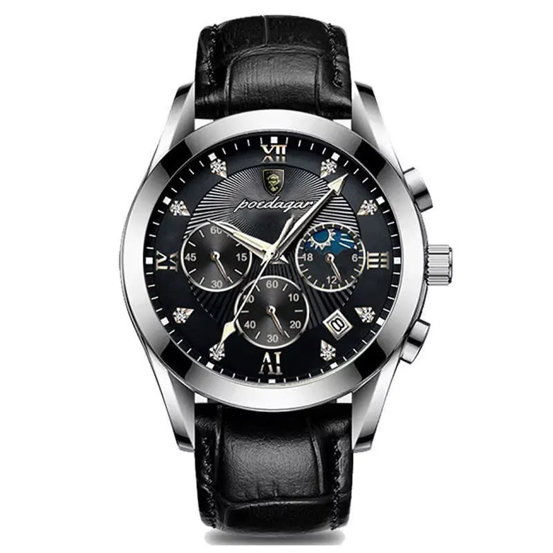 poedagar-820-leather-silver-black.webp