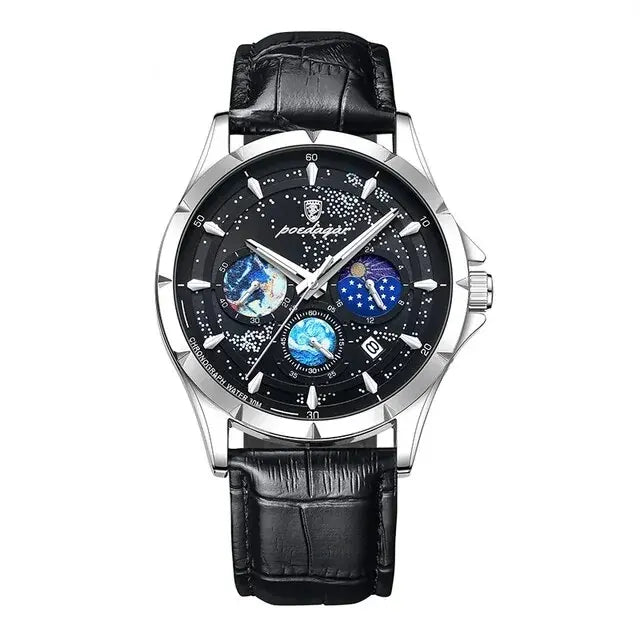 poedagar-916-leather-silver-black.webp